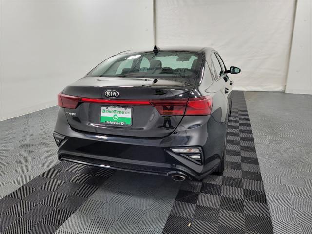 used 2021 Kia Forte car, priced at $21,195