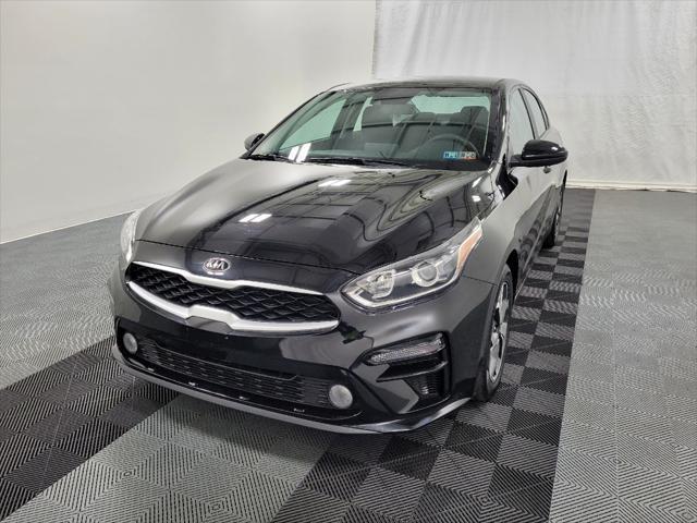 used 2021 Kia Forte car, priced at $21,195