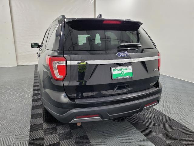 used 2018 Ford Explorer car, priced at $22,795