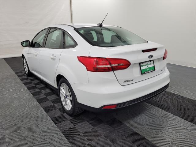 used 2018 Ford Focus car, priced at $16,595