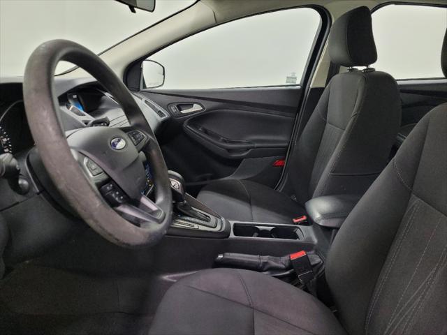 used 2018 Ford Focus car, priced at $16,595