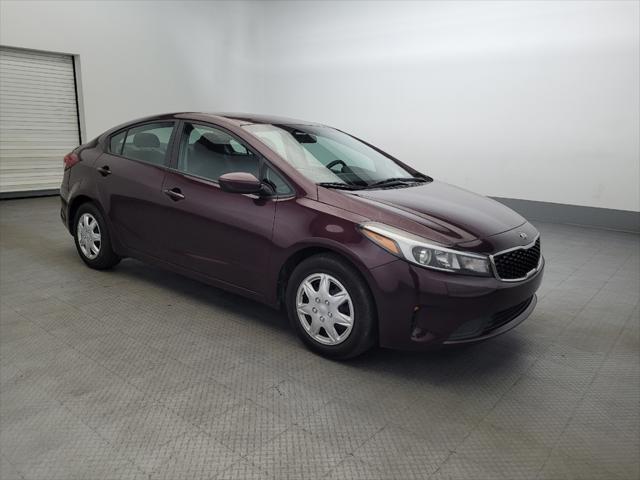 used 2017 Kia Forte car, priced at $13,095