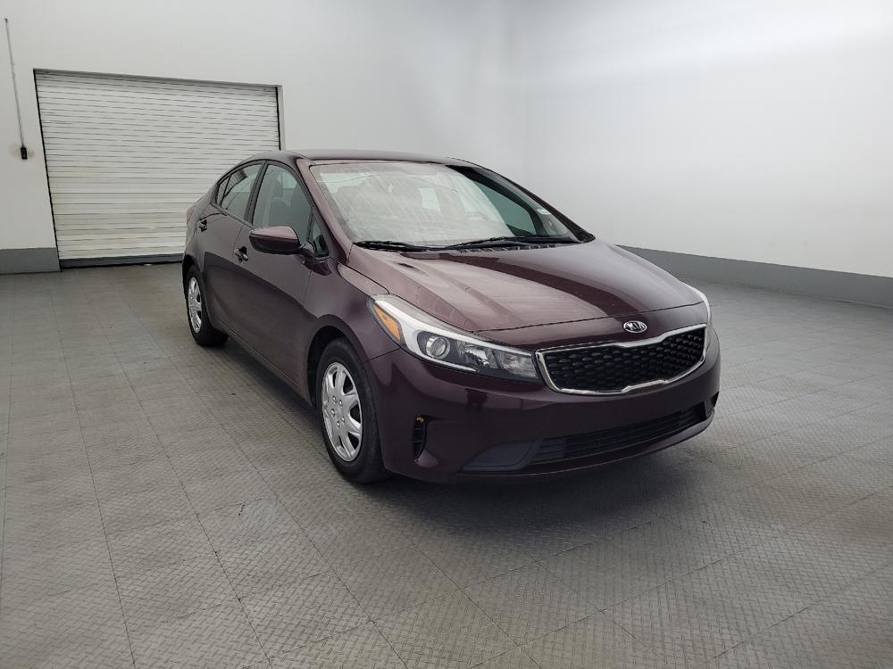 used 2017 Kia Forte car, priced at $12,395