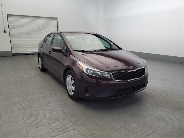 used 2017 Kia Forte car, priced at $13,095