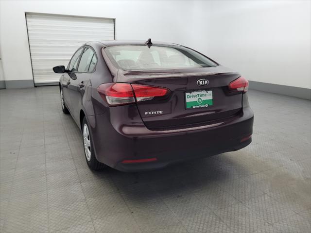 used 2017 Kia Forte car, priced at $13,095