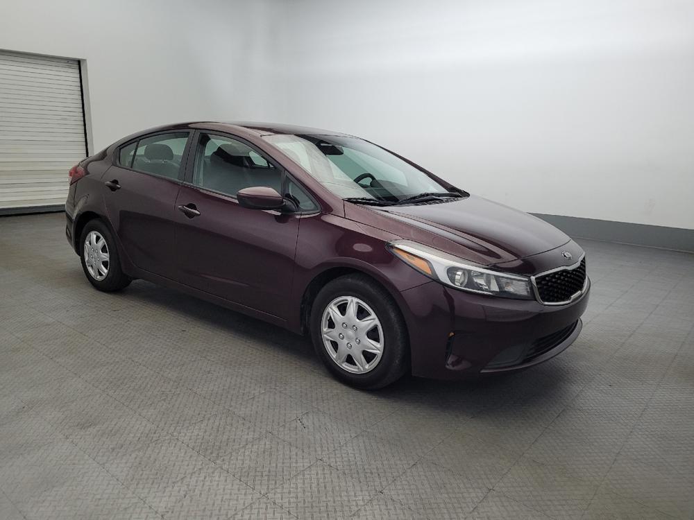 used 2017 Kia Forte car, priced at $12,395