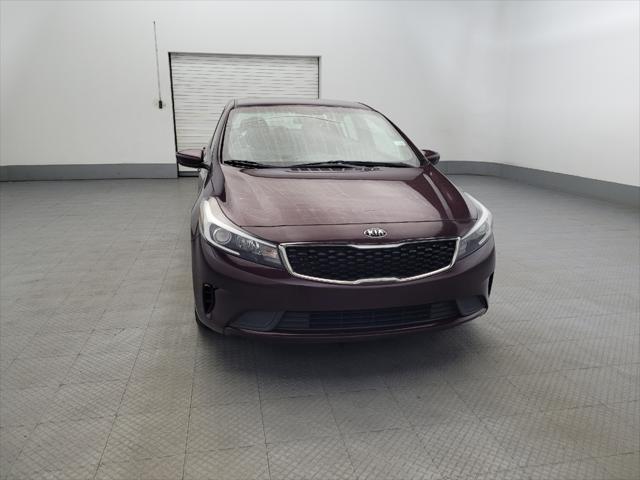 used 2017 Kia Forte car, priced at $13,095