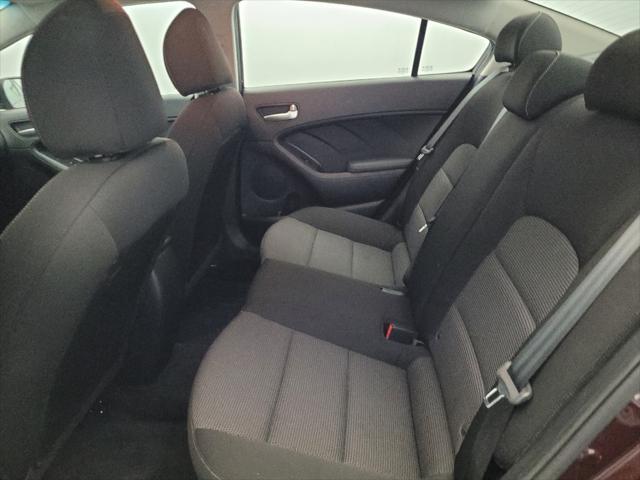 used 2017 Kia Forte car, priced at $13,095