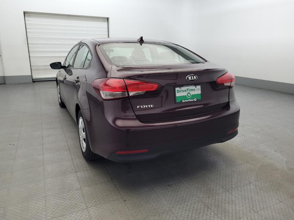 used 2017 Kia Forte car, priced at $12,395
