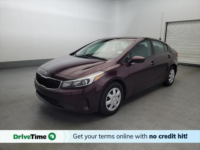 used 2017 Kia Forte car, priced at $13,095