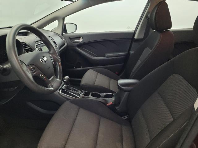 used 2017 Kia Forte car, priced at $13,095
