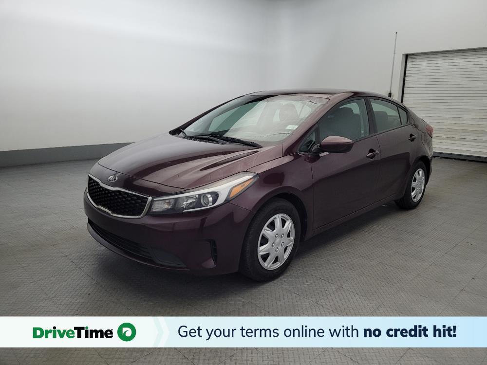 used 2017 Kia Forte car, priced at $12,495