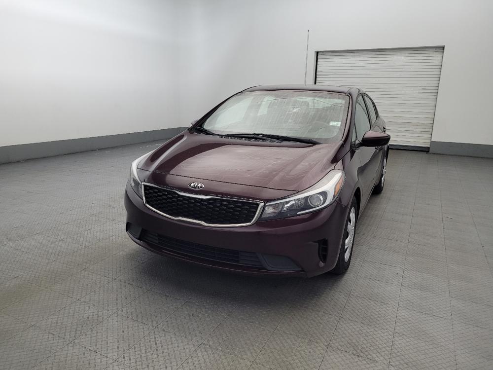 used 2017 Kia Forte car, priced at $12,395
