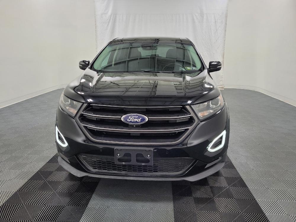 used 2017 Ford Edge car, priced at $19,995