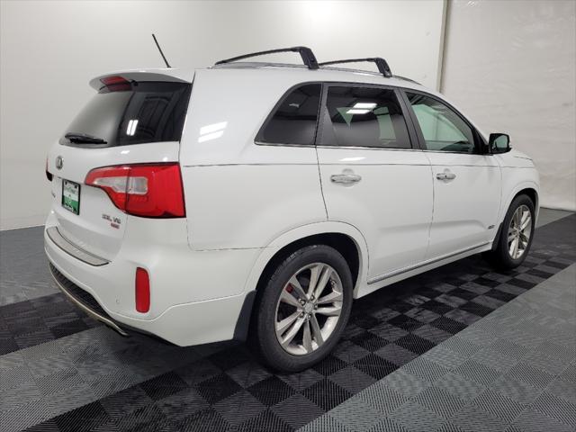 used 2014 Kia Sorento car, priced at $16,195