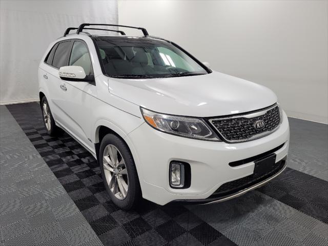 used 2014 Kia Sorento car, priced at $16,195