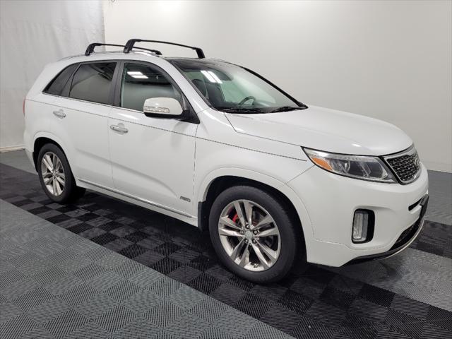 used 2014 Kia Sorento car, priced at $16,195