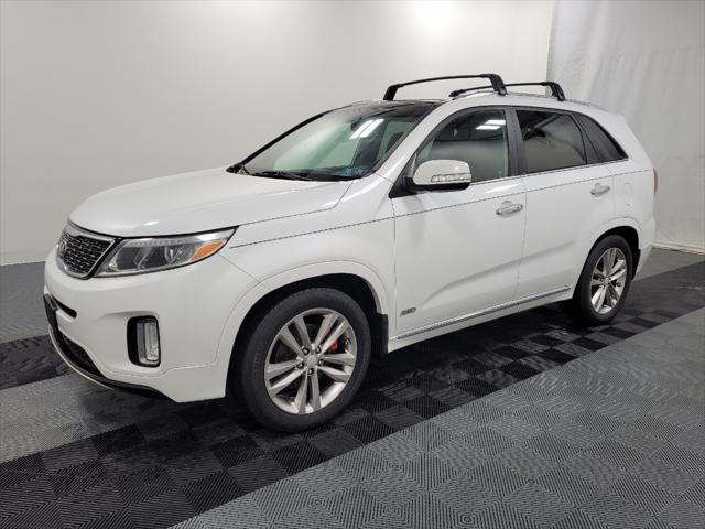 used 2014 Kia Sorento car, priced at $16,195