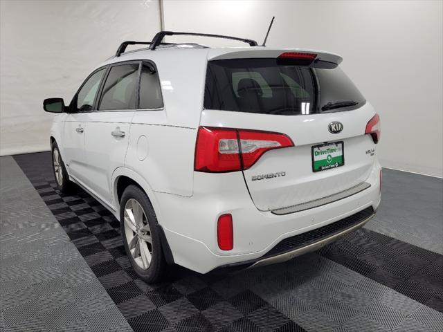 used 2014 Kia Sorento car, priced at $16,195