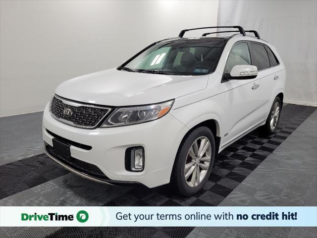 used 2014 Kia Sorento car, priced at $16,195