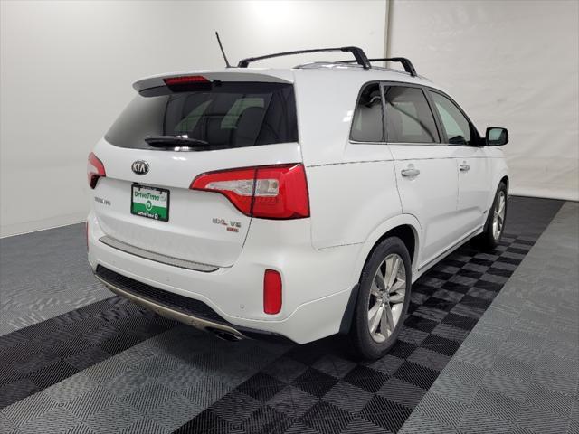 used 2014 Kia Sorento car, priced at $16,195