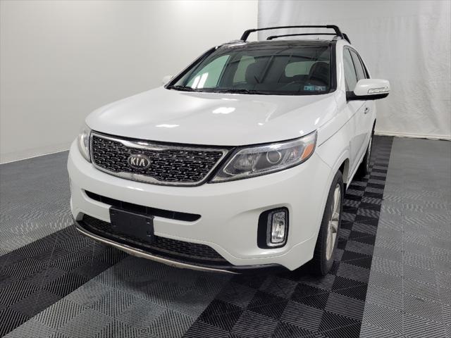 used 2014 Kia Sorento car, priced at $16,195