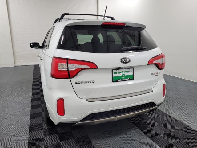 used 2014 Kia Sorento car, priced at $16,195