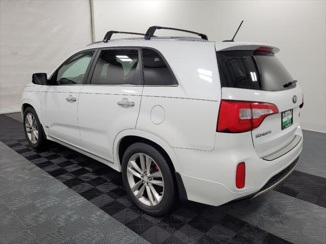 used 2014 Kia Sorento car, priced at $16,195