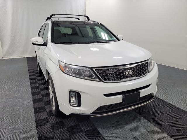 used 2014 Kia Sorento car, priced at $16,195