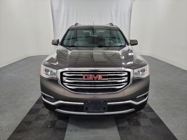 used 2019 GMC Acadia car, priced at $21,395