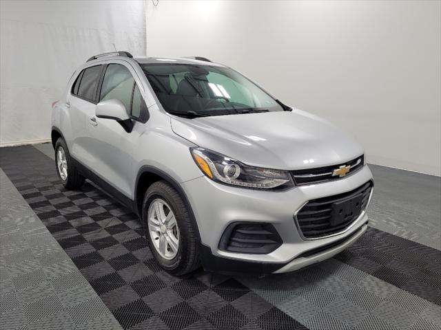 used 2021 Chevrolet Trax car, priced at $20,095