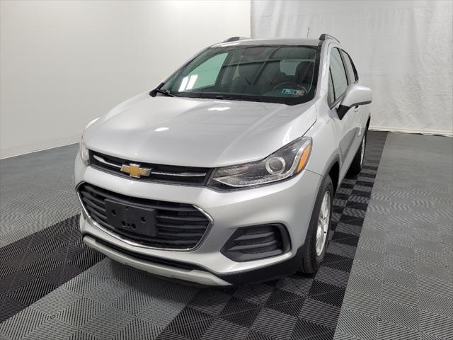 used 2021 Chevrolet Trax car, priced at $20,095