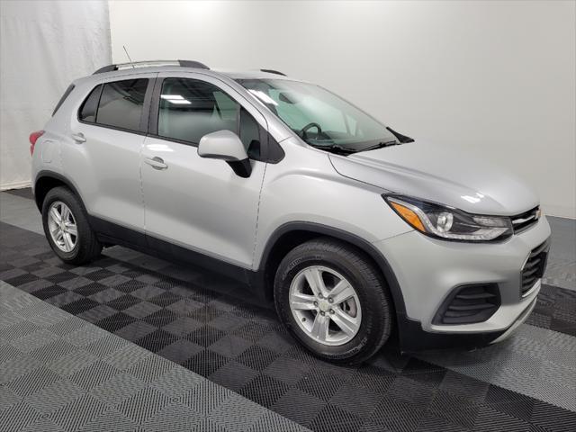 used 2021 Chevrolet Trax car, priced at $20,095