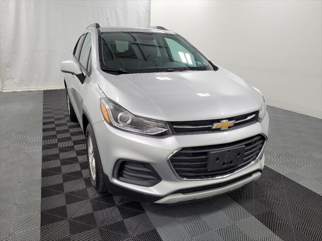 used 2021 Chevrolet Trax car, priced at $20,095