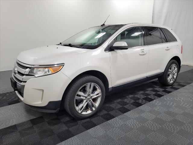 used 2013 Ford Edge car, priced at $16,195