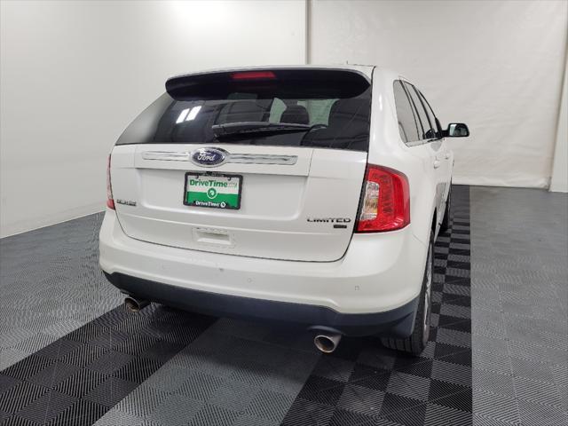 used 2013 Ford Edge car, priced at $16,195