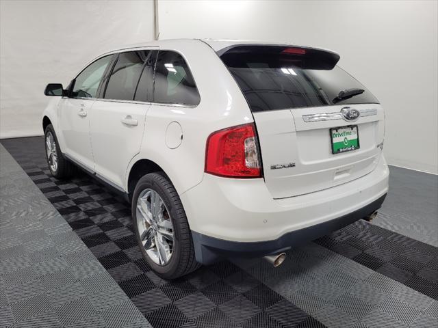 used 2013 Ford Edge car, priced at $16,195