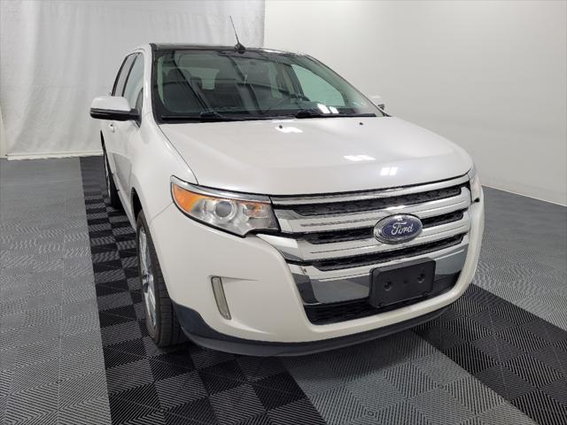 used 2013 Ford Edge car, priced at $16,195