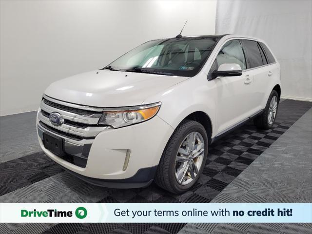 used 2013 Ford Edge car, priced at $16,195