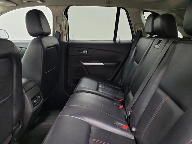 used 2013 Ford Edge car, priced at $16,195