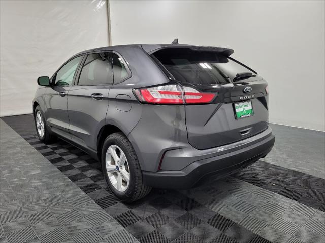 used 2022 Ford Edge car, priced at $24,095