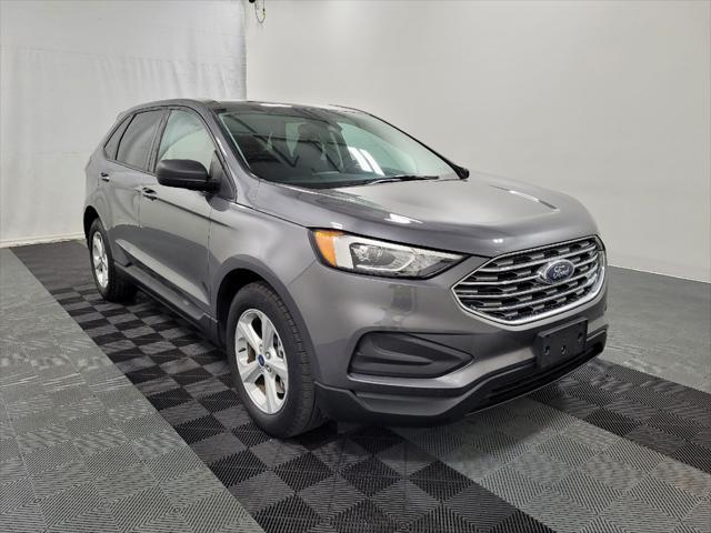 used 2022 Ford Edge car, priced at $24,095