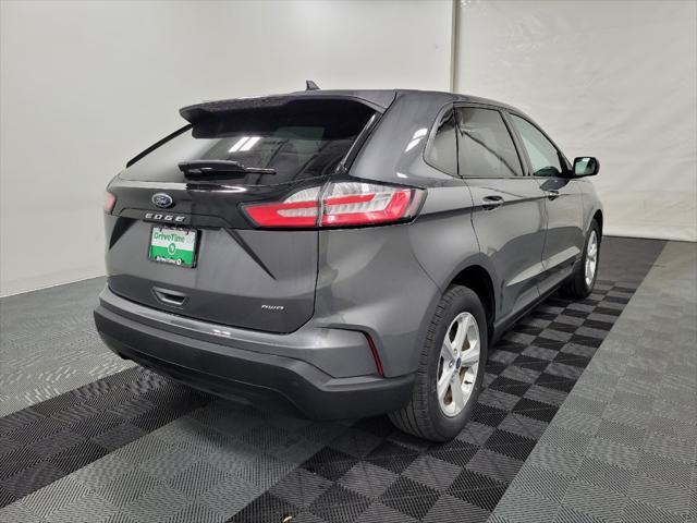 used 2022 Ford Edge car, priced at $24,095