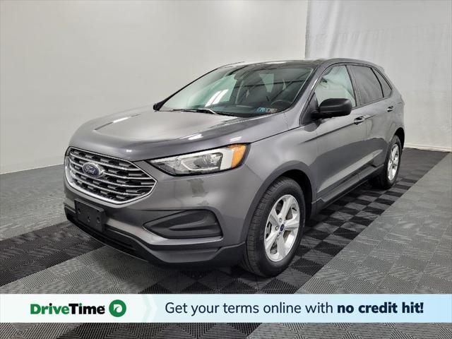 used 2022 Ford Edge car, priced at $24,095