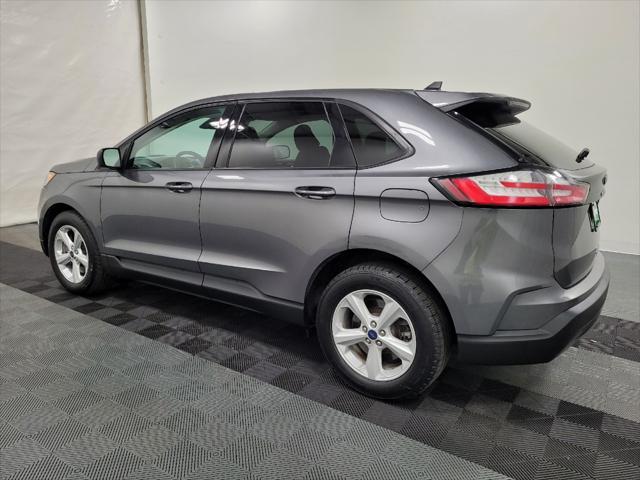 used 2022 Ford Edge car, priced at $24,095