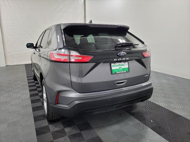 used 2022 Ford Edge car, priced at $24,095