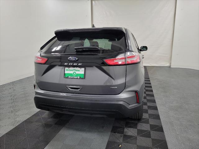 used 2022 Ford Edge car, priced at $24,095