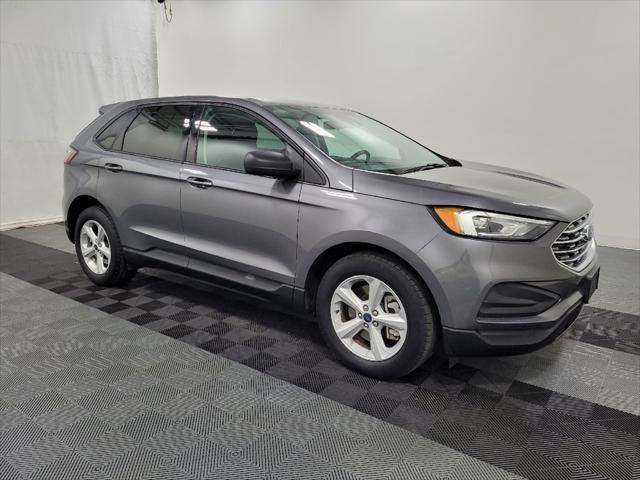 used 2022 Ford Edge car, priced at $24,095