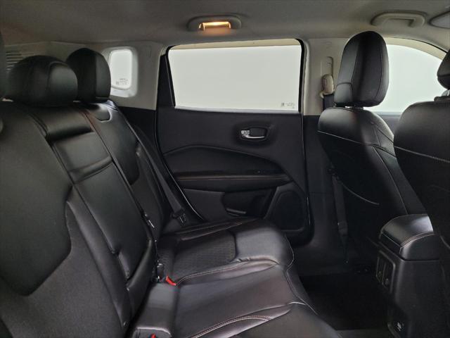 used 2018 Jeep Compass car, priced at $19,195