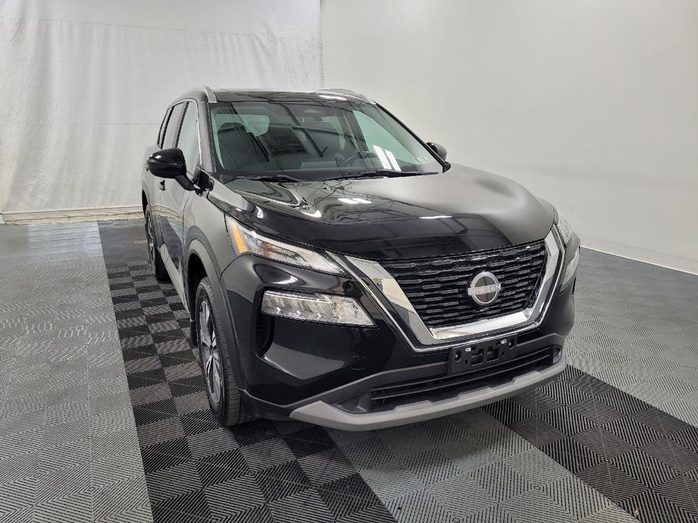 used 2023 Nissan Rogue car, priced at $27,695